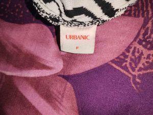 Urbanic Crop Top