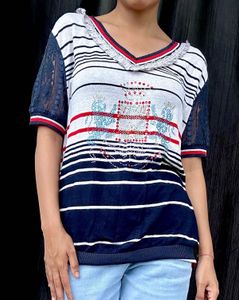 Party Winter Wear Top