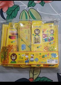 Kids Stationary