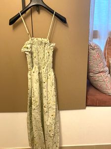Ankle Length Dress