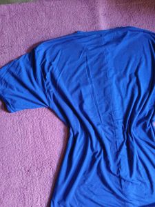 Blue &#39;New York&#39; T-Shirt