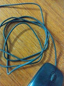 Wired Laptop Mouse