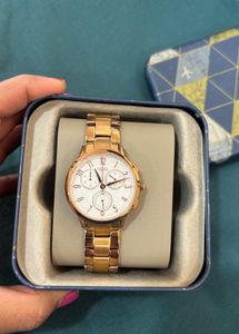 Fossil Watch - Rose Gold