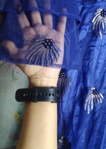 Royal Blue Frock