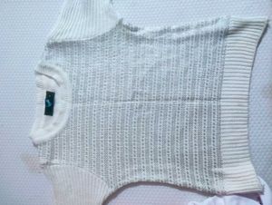 Off-white Sweater For Women