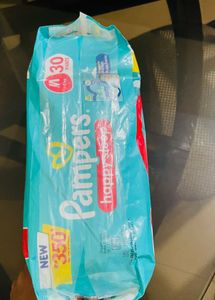 Pampers Happy Sleep M - 30 Pants