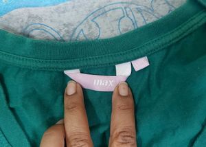 MAX Girls Top