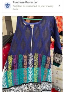 Ethnic Kurta/Kurti