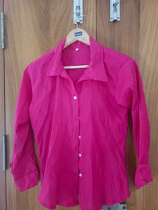Casual Women Shirt
