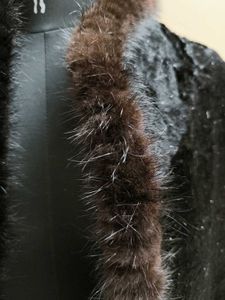Rare Find Classics Oversized Fur Long Coat  💕🇰🇷