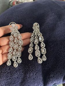 Some stones Out From Earrings - Not Very Visible