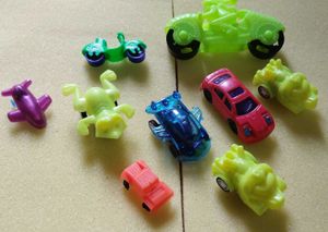 Toy Car Collection