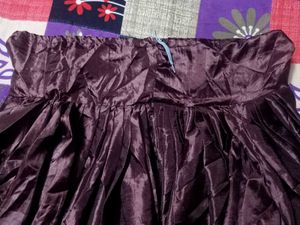 Maroon Suit Set