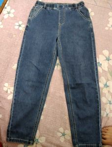 Korean Style Jeans
