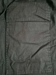 Comfy Black Lounge Pants