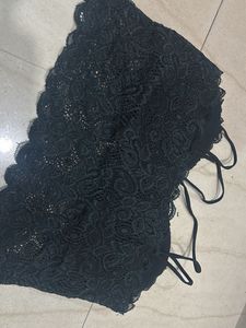 Black Bralette