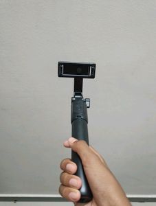 Selfie Stick R1 And Tripod Stand..Two In One..
