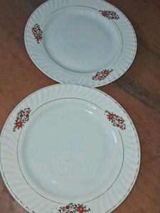 HITHARI Dinnerware Plates