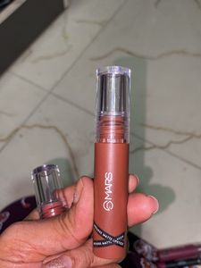 Mars Matte Lipstick