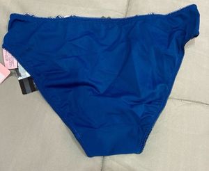 HunkemollerDiva Floral Pattern Briefs with Bow