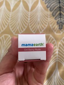 Mamaearth 04 Berry Nude Lipstick