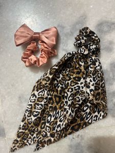 Cute Hair Bow Set