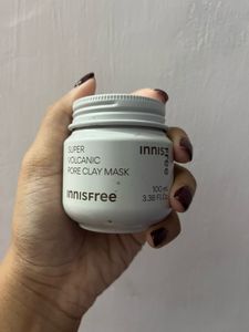 Innisfree Volcanic Mask