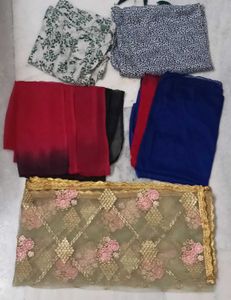 Assorted Dupatta Collection