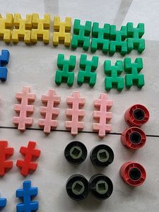 Building Blocks Set