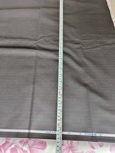 Men Reid &amp; taylor suiting cloth Dark Grey Charcoal