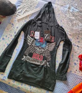 Pack Of 3 For Girls Free Size Brand New Top