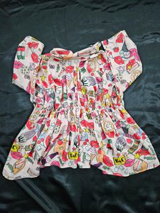 Acne Studios Print Button-Down