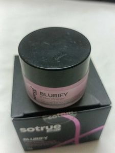 Sotrue Blurify Filter Primer