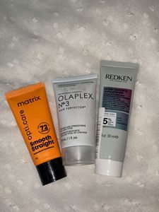 Olaplex No3+redken 30 Ml Each