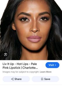 Charlotte Tilbury -Liv It Up Lipstick