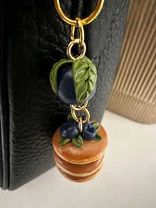 Pancake Bag Charms 🥞🫐🍓(Any 1)