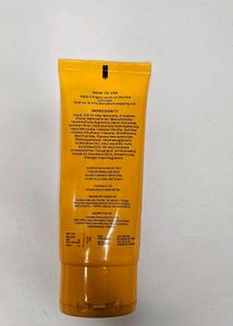 Foxtale Golden Hour Sunscreen