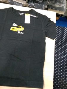 Graphic Print T-Shirt