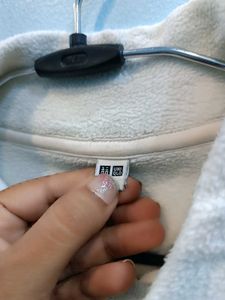 Uniqlo Imported Zipper