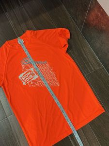 Authentic Augusta Sports Wear T Shirt With L Size