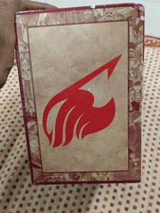 Fairy Tail Manga Set