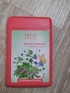 Vlcc Pocket Perfume (Pack Of 10)