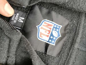 NFL ZIP UP HOODIE