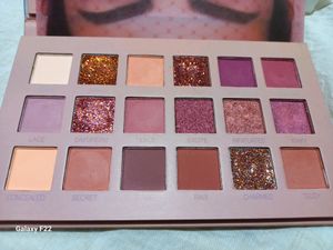 HudaBeauty Nude Eyeshadow Palette(Dupe)