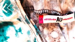 🎁Buy 2, Get 2 Free🎁Teal Patterned Dress