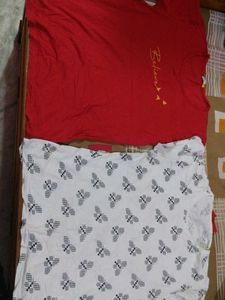 T -Shirt Combo
