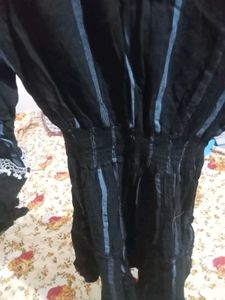 Plazo Frock Set