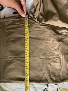 Ladies Trousers - 100% Cotton By Armani Jeans