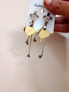 Dangling Fashion Earrings