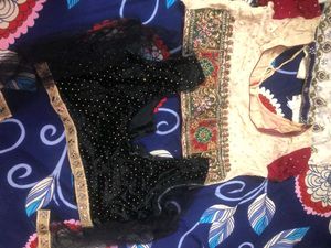 Combo Of Three Blouses For Party